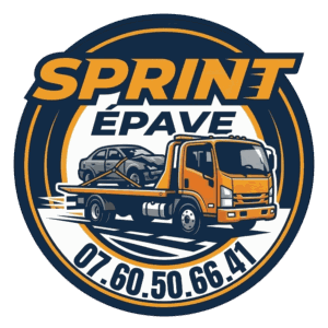 Sprint Épave, épaviste et dépanneur à Bondy